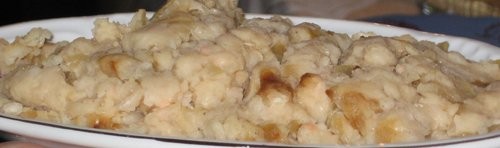 Фасоль по-иордански Источник: "Арабская кухня по-еврейски", Рецепты кухни евреев арабских стран