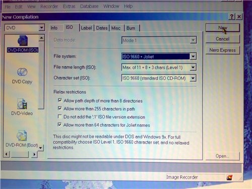      NeroBurning ROM,    - 2