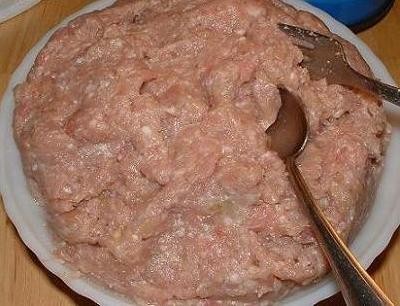 Жарю беляши давно, а благодаря форуму научилась их еще и печь, правда жареные люблю больше - 3