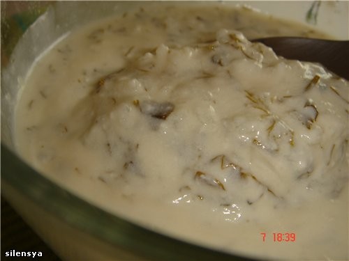 . Запечёная в рукаве Баранина в Греческом стиле от . Фантастически вкусный картофельный салат с ред...