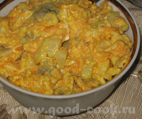 Лисий хвост - 3