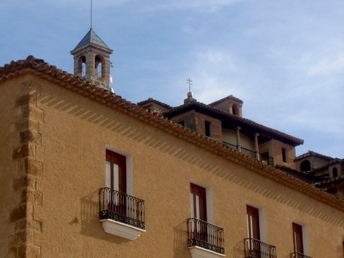      El santuario de la Vera Cruz     , ... - 2