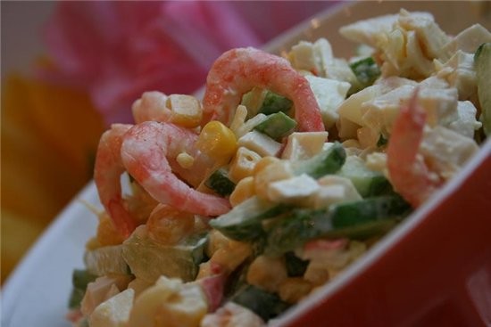 все такие вкуснющие салаты-очень рекомендую,девочки - 2