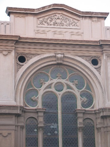 Еще одна синагога в Александрии - 2