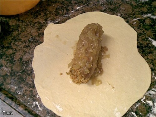 Поделюсь рецептом из друзской кухни