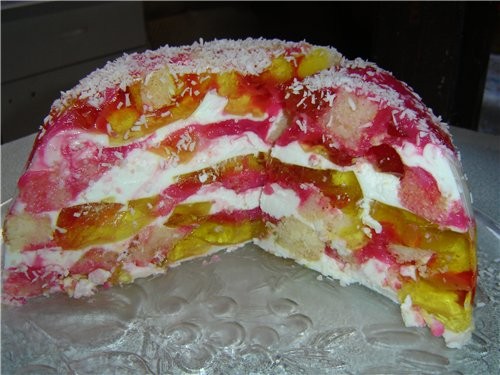 Девочки, какую красотищчу печете - 2