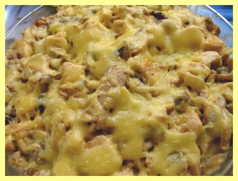 Мы сегодня отобедали фасолевым супчиком Еще приготовила рис с курино-нрибным соусом, по рецепту Вер... - 2