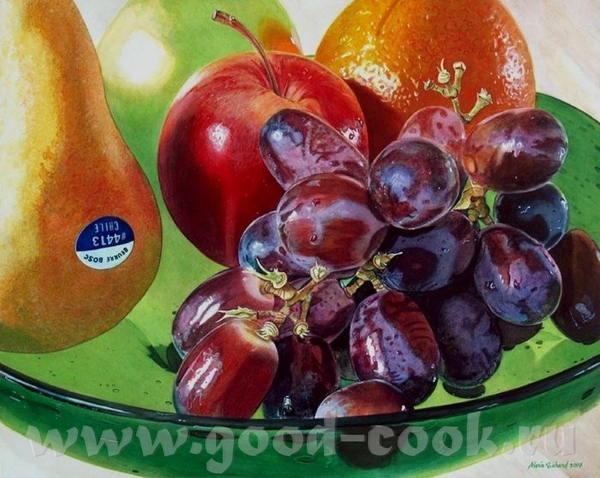 Любителям рисовать акрилом, очень красиво Karl Illini Acrylic Alvin Richard Acrylic Moira Carlson... - 2