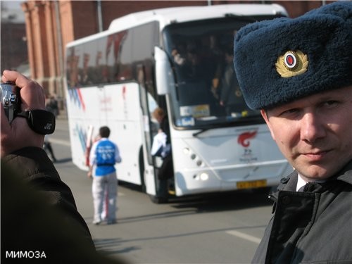 Но самый большой сюрприз ждал нас впереди