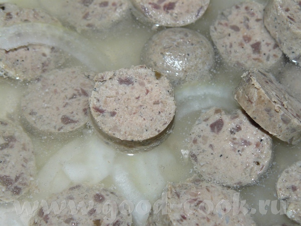 Ливерная колбаса (iz baraniny) внутрености: печень, сердце, почки, лёгкие - 2