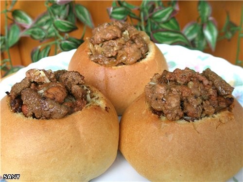 А это МЯСНОЙ ЖЮЛЬЕН