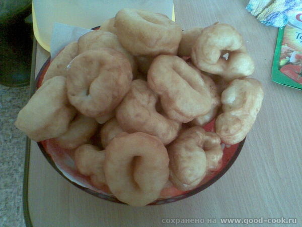 Пончики