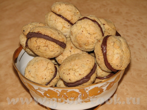 Орешки с шоколадом от Аyn