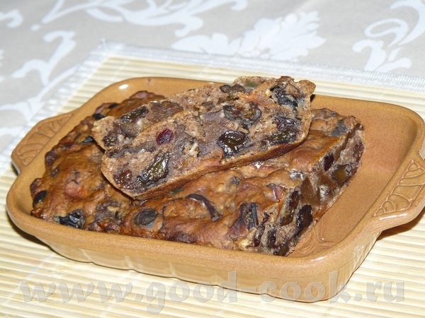 Фруктовый хлеб - Frьchtenbrot Я давала первод этого хлеба для Иры-Ирене в последней своей теме, ну... - 2