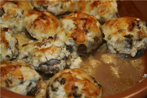 Прекрасная закуска