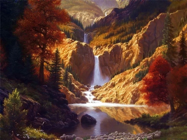 Mark Keathley - 4