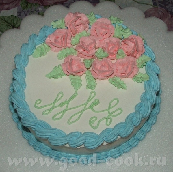 мои первые розы