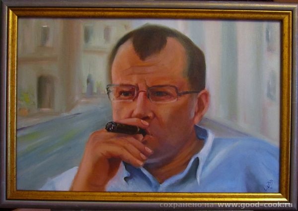 Портрет