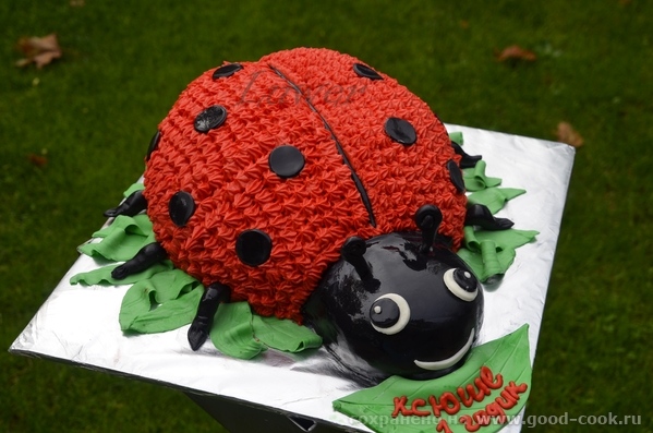 Божья коровка