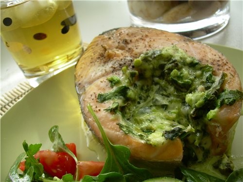 Творожный торт с ананасами и лимоном - 6