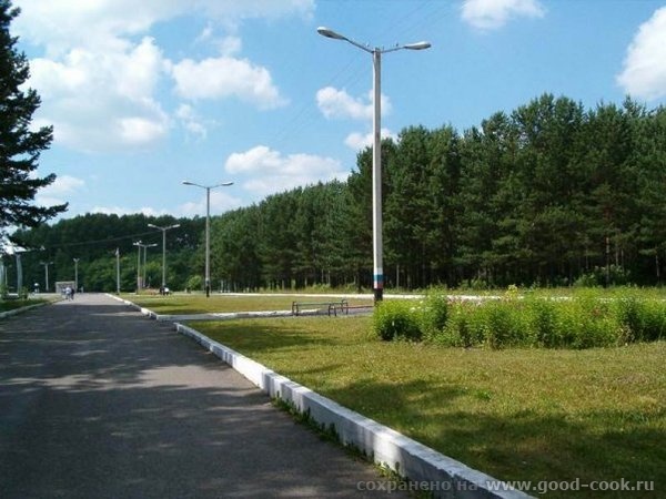 аллея героев
