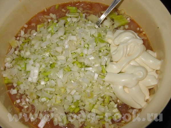 Овсяный кекс с бананами Таня, а вкусный - 2