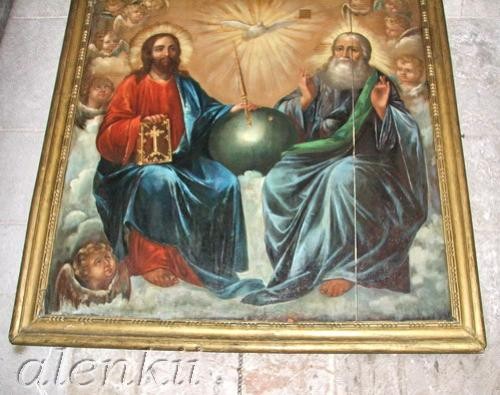 Часовня Раздела Святой Одежды