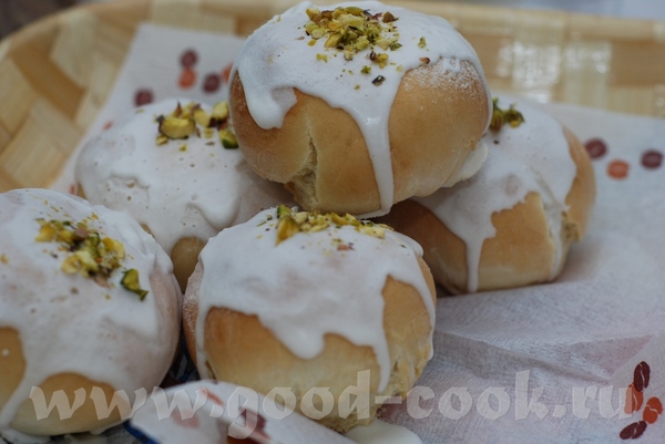 Алисонька, спешу с похвалами и благодарностями, за рецепт БУЛОЧЕК НЕЖНЫХ , очень воздушные и аппети...