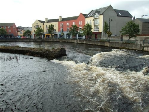 Ето город Sligo, Ireland - 4