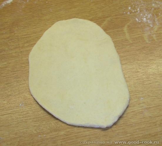 Рогалики из советской булошной
