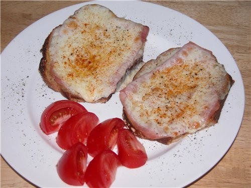 OMELETTE ARNOLD BENETT ОМЛЕТ С ГРИБАМИ И ТРАВАМИ WELSH RAREBIT ПЕЧЁНЫЕ ЯИЦА С ЛУКОМ-ПОРЕЕМ - 3