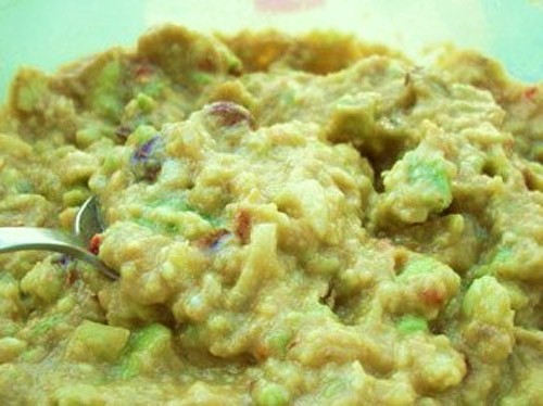 Куриный шашлык в горчичном маринаде Свинной шашлык в пикантном кефирном маринаде - 3