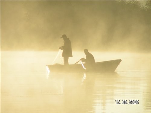 Я почти не фотографируюю зиму - я ее не люблю