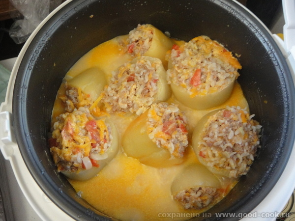 Готовый перчик