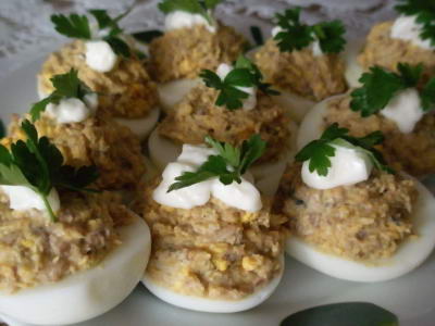 Девочки, какие тарелочки вкусные - 4