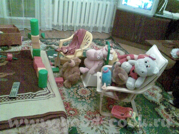 Галь, вы потом запчасти для конструкторов из постели выуживаете