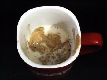 А теперь готовим кофе - 3