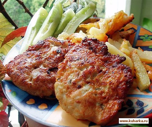 Девчат, как у вас все вкусно