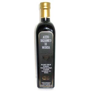 Aceto balsamico это итальянский уксус вот картинка, у него такой кисло-сладкий вкус, мне понравилос...
