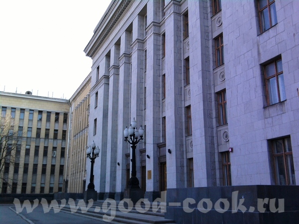 Биофак МГУ