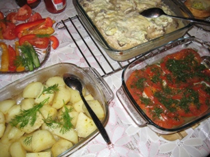 Я люблю гавайскую пиццу - курица с ананасами - 2