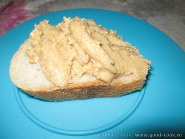 Вот, собственно, и все… Такая красотень и вкуснотень получилась…Мммм… Сюда можно добавить крупно измельченный арахис... - 3