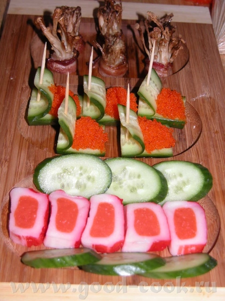 Рецептов японской кухни у меня много - 6