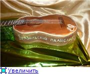 торт машинка Мак Куинни торт гитара - 5
