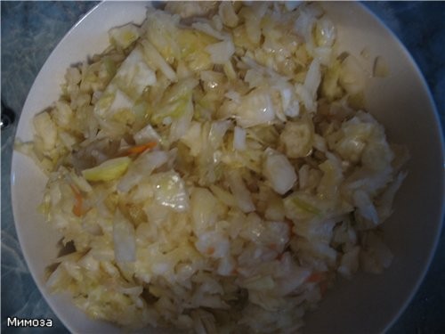 ЩИ ИЗ ХРЯПЫ Хряпа - это заквашенные верхние листья капусты, которые обычно просто выбрасывают
