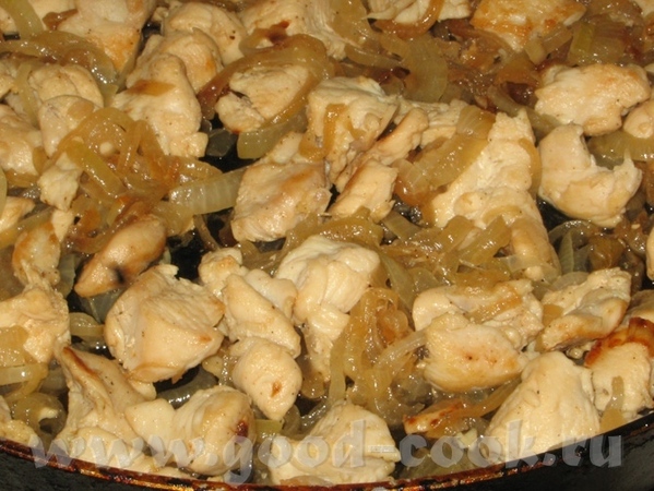 Шашлык на сковородке (рецепт от с форума Сэй7, словами автора) "Этот рецепт палочка-выручалочка в н...