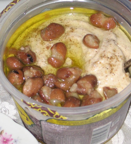 Новый хуммус с египетскими бобами Рецепты можно найти ЗДЕСЬ - 2