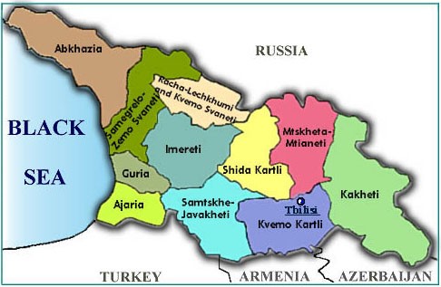 вот тебе немного географии еще а это наш герб (новый)
