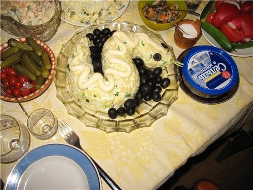 13 С НОВЫМ ГОДОМ - 5