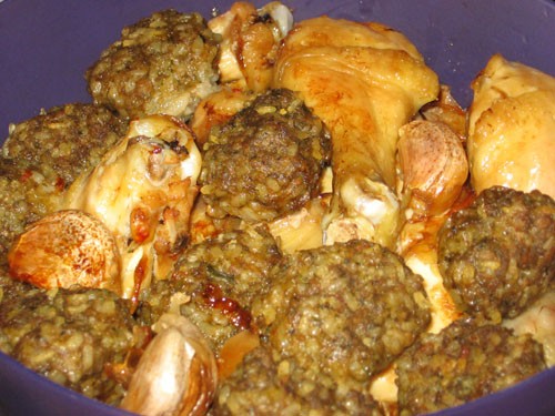 Несмотря на страшноватый вид, перцы были очень и очень вкусные Шоколадные кексы от innok Все рецепт... - 3